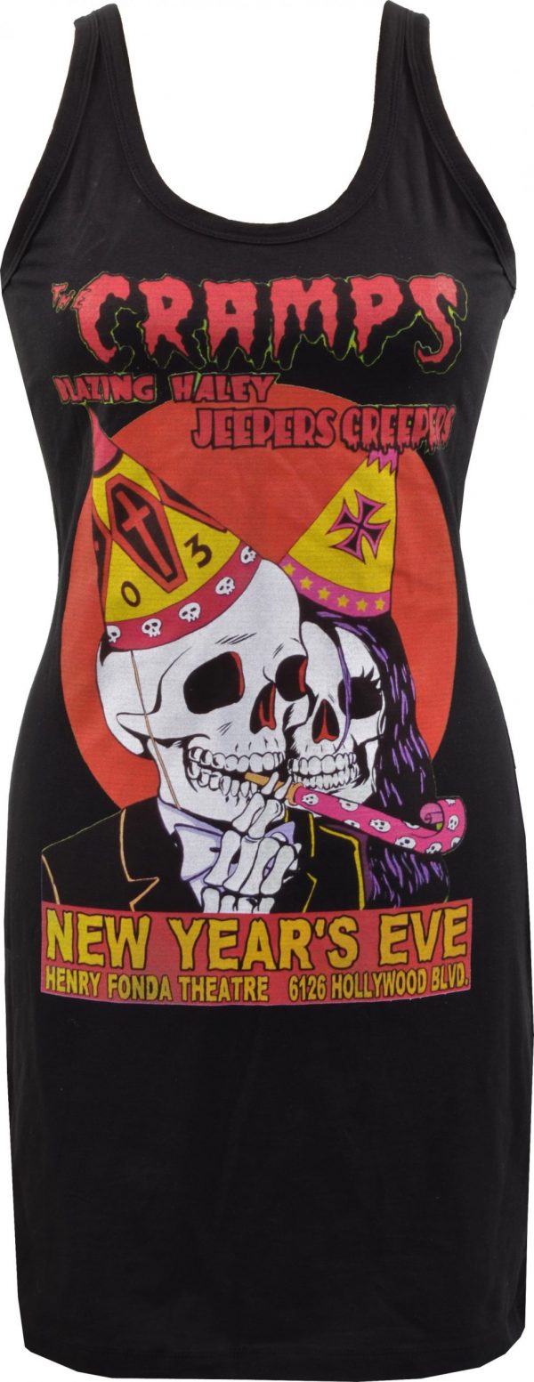 Rockabilly sailor retro dress