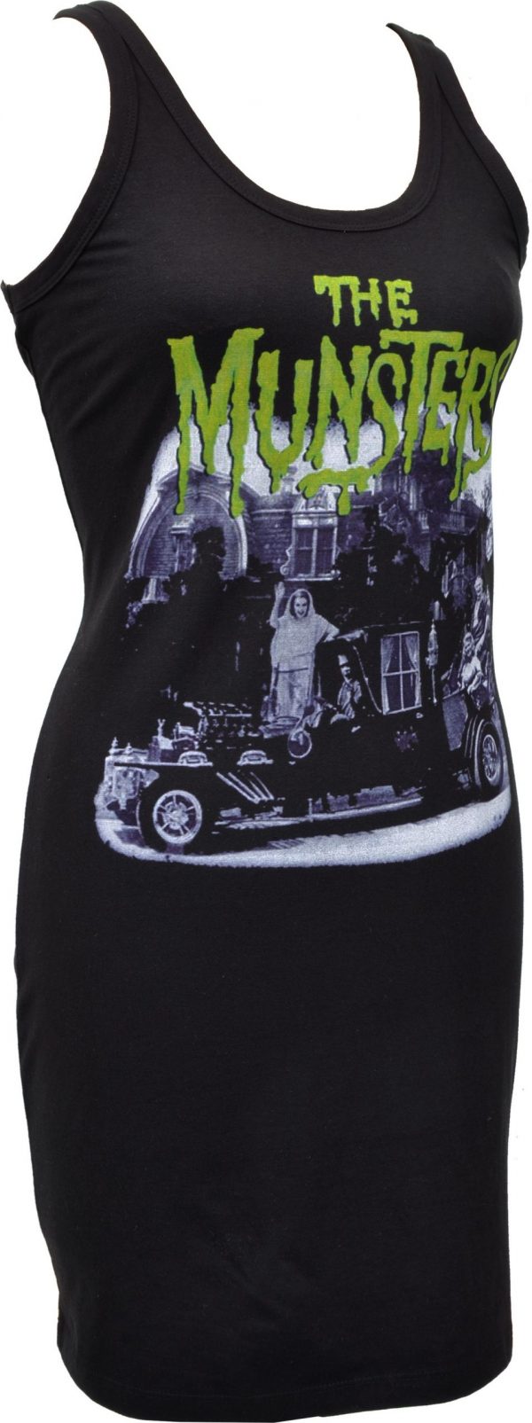 The Munsters Dress
