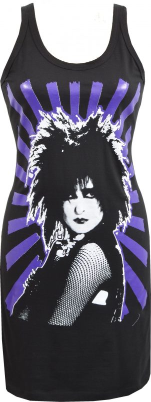 SIOUXSIE SIOUX DRESS