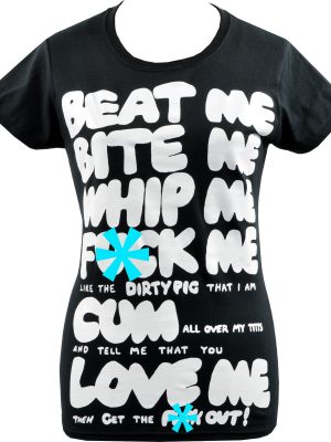 University of Ska Ladies T-shirt