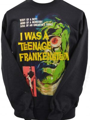 Frankensteins Monster Unisex Sweatshirt