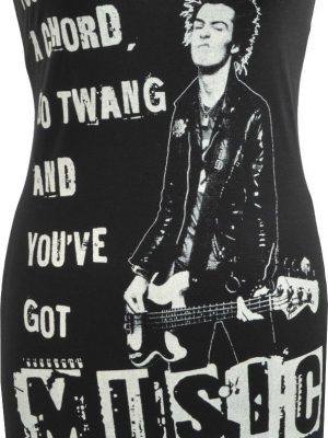 Seditionaries 'Bite Me' Dress