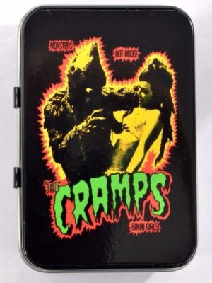 The Cramps Bikini Girls Tin