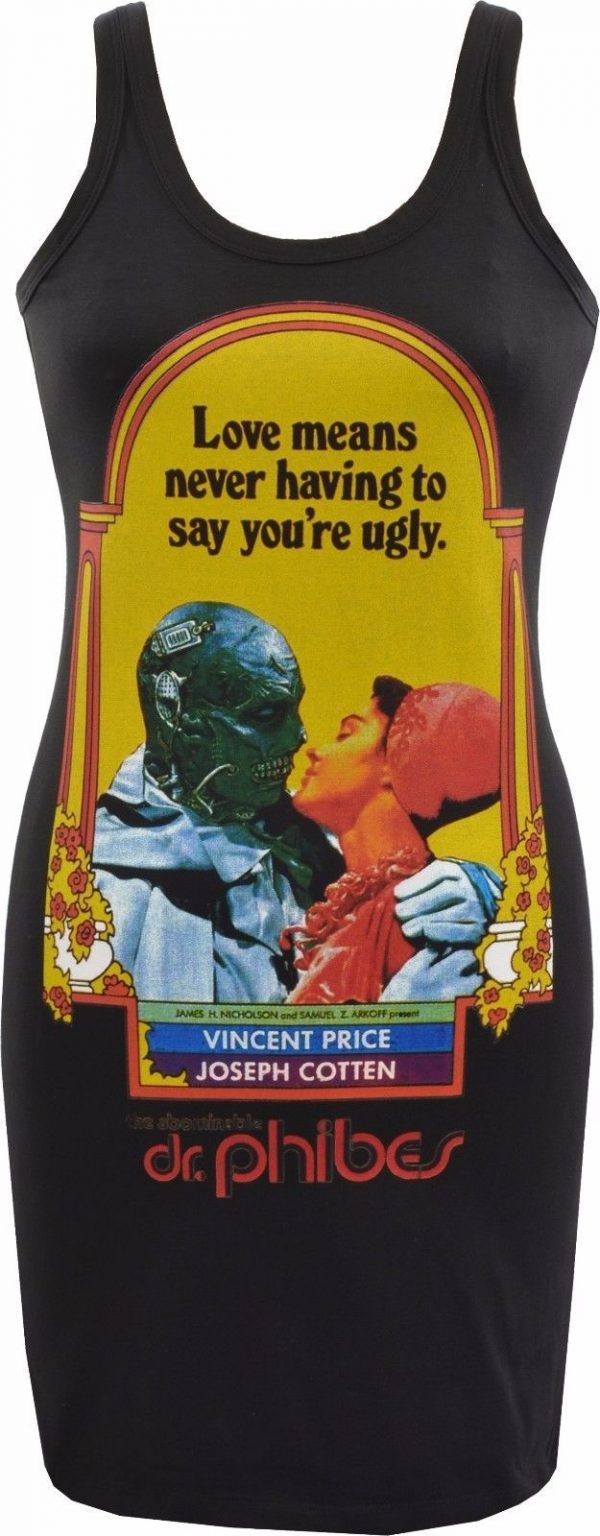 The Cramps 5th Dimentia Dress