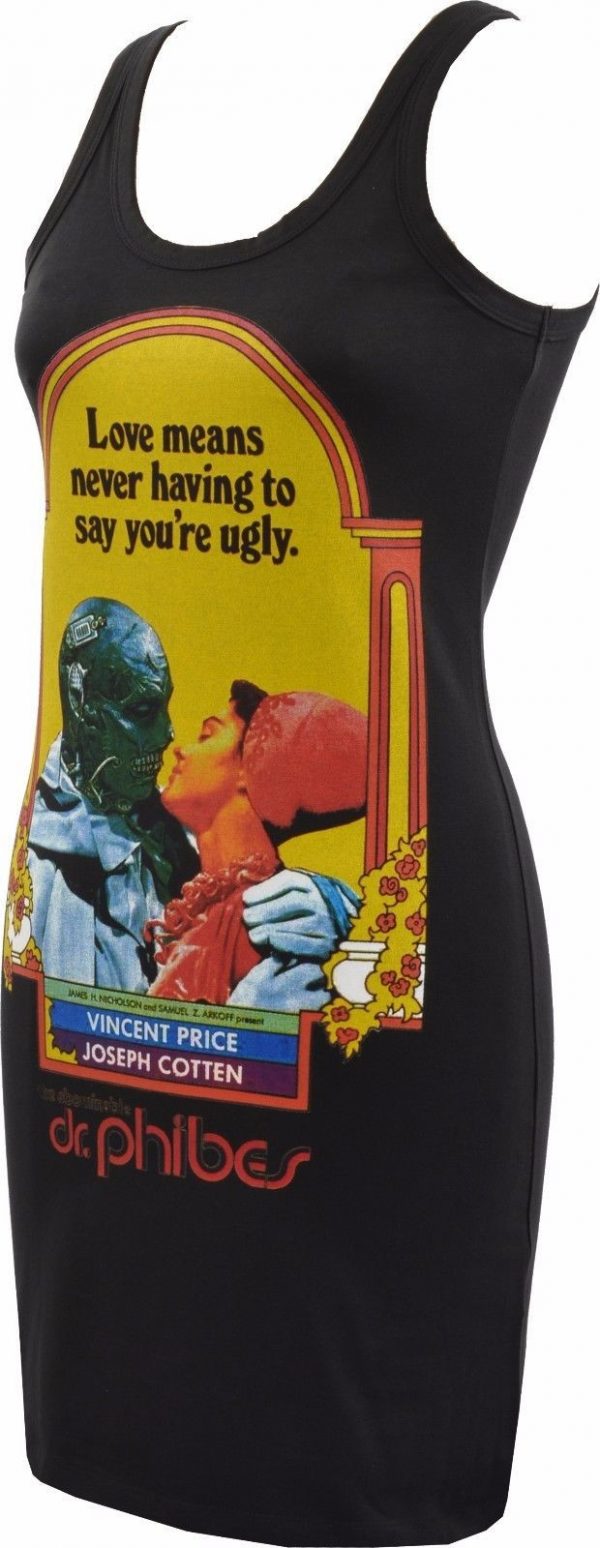 The Cramps 5th Dimentia Dress