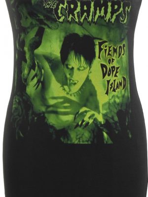 The Cramps Women's Psychobilly Dress