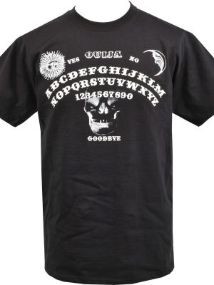 Ouija Board Mens T-Shirt