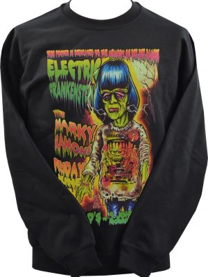 Johnny Ace Dee Dee Ramone Unisex Sweatshirt