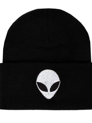 Alien 90's Beanie Hat