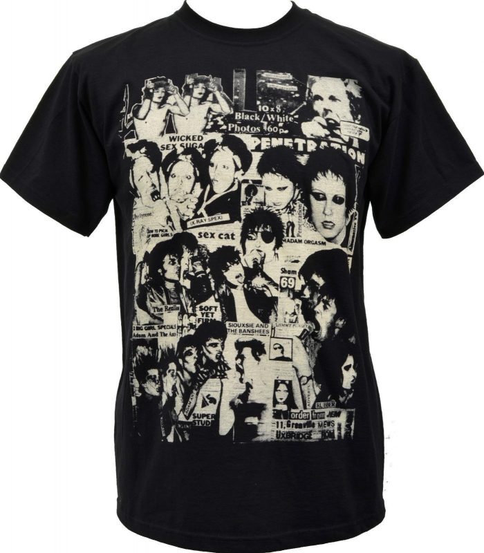 thumbnail image 2 of Nirvana T-Shirt Retro Rock Vintage Black - Nirvana T Shirt Price 2 of 9