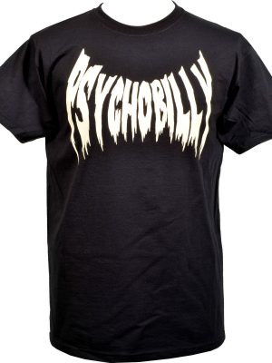 Men's Psychobilly T-Shirt