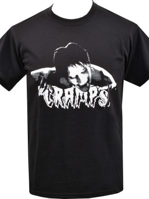 Lux Interior Men's T-Shirt