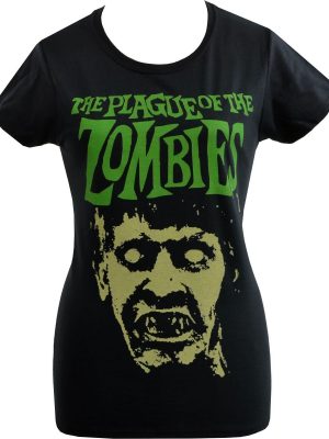 Women's B-Movie Zombie T-Shirt