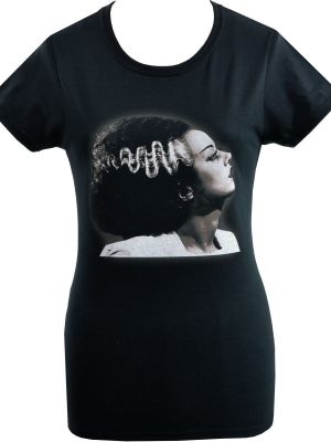 The Bride of Frankenstein Women's T-Shirt
