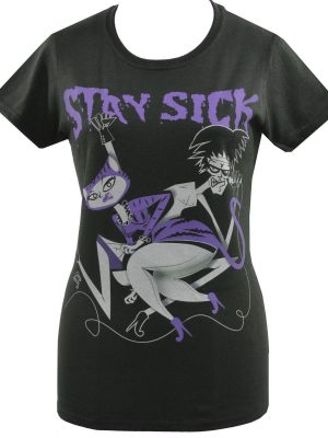 Stay Sick Women's T-Shirt