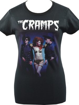 The Cramps Cowboys Women's T-Shirt