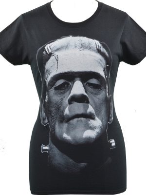 Frankenstein's Monster Women's T-Shirt