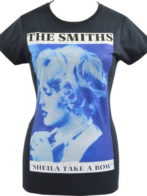 The Smiths Womens T-Shirt