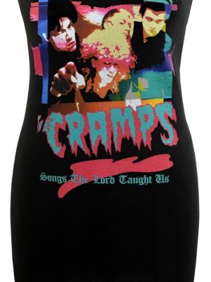 The Cramps Songs The Lord Taught Us Black Dress
