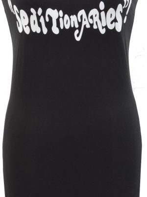 Seditionaries Black Dress