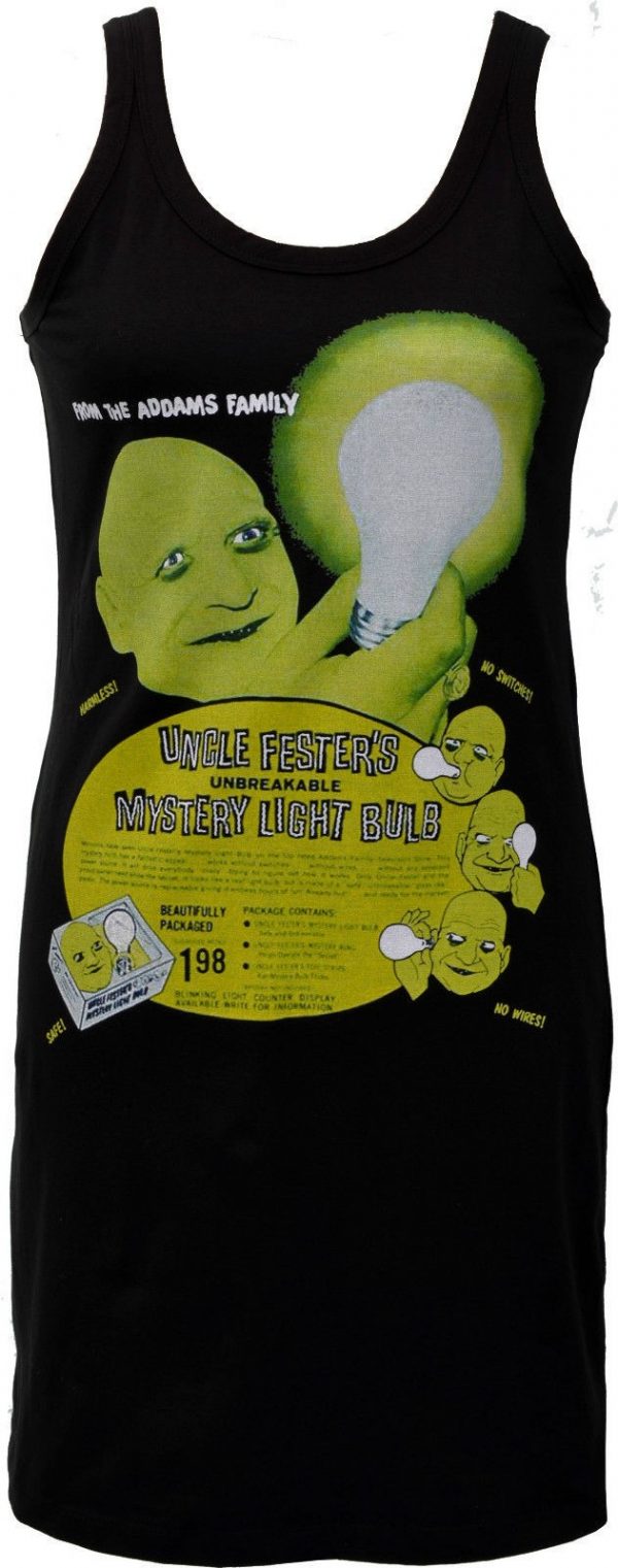 Uncle Fester Women's Dress