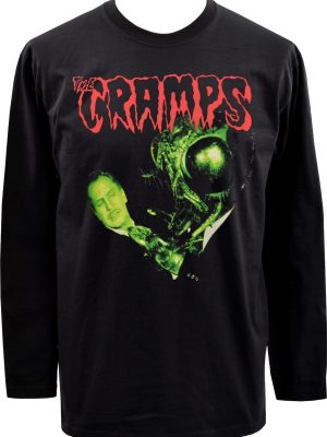 Human Fly Men's Long Sleeve Top