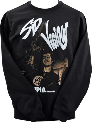 Sid Vicious Unisex Sweatshirt