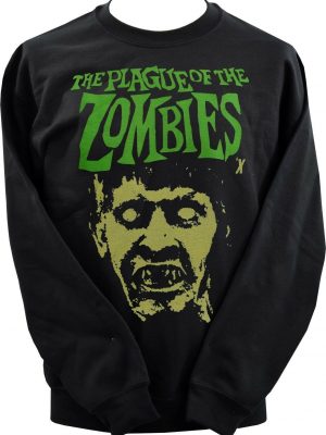 Plague Of Zombies Unisex Sweatshirt