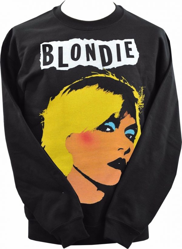 Blondie sweatshirt Clearance
