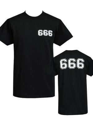 Mens Team Satan T-Shirt