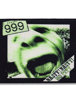 999 Punk Patch