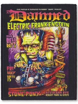 The Damned Patch