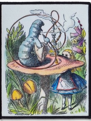 Alice in Wonderland Patch