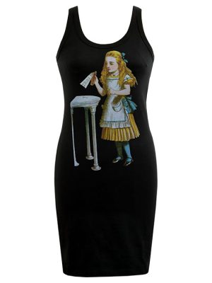 Alice in Wonderland Dress