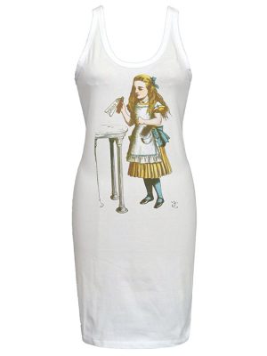 Alice in Wonderland Dress