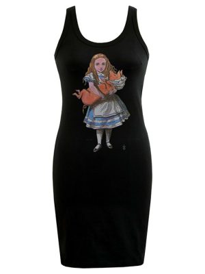 Women's Alice in Wonderland Dress