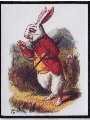 White Rabbit Patch