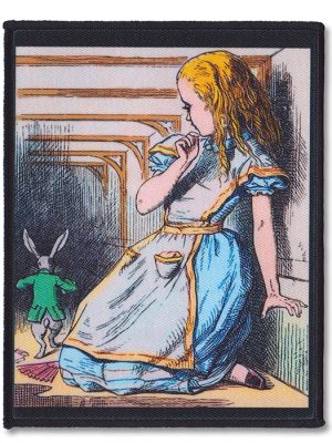 Alice in Wonderland Patch