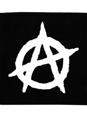 Anarchy Punk Patch