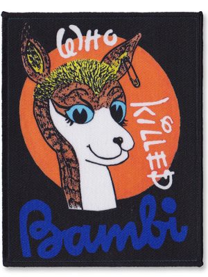 Bambi Punk Patch