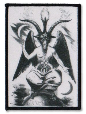 Baphomet Patch