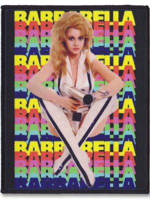 Barbarella Patch