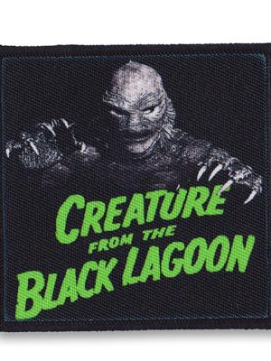 Black Lagoon Patch