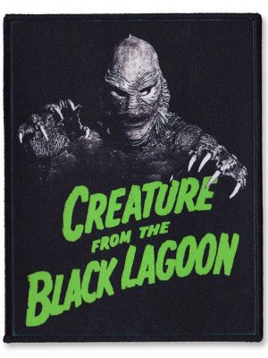 Creature Horror Patch