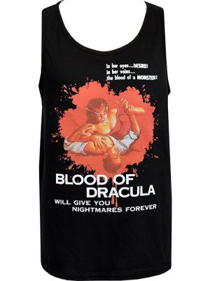Men's Horror Tank Top