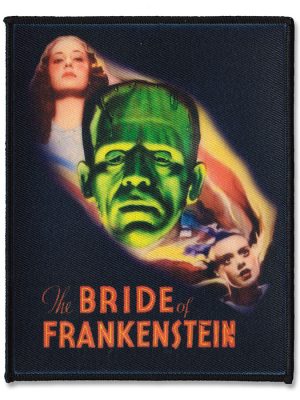 Bride of Frankenstein Patch