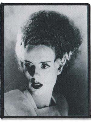 Bride of Frankenstein Patch