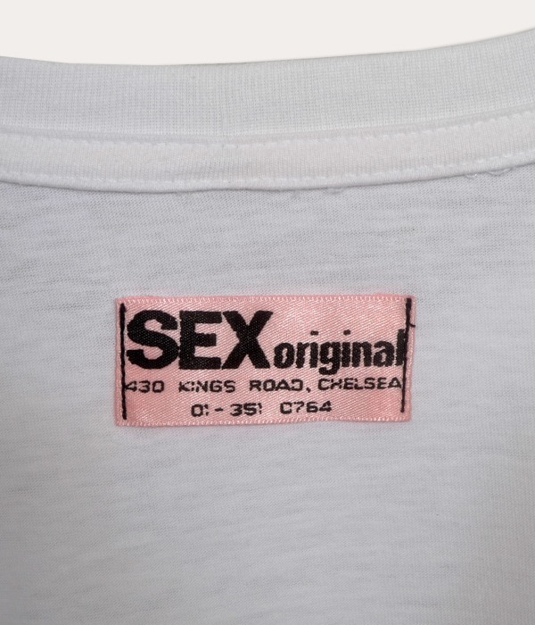 Be Reasonable Demand the Impossible Men’s Seditionaries Style Punk T-Shirt - XL - Image 3