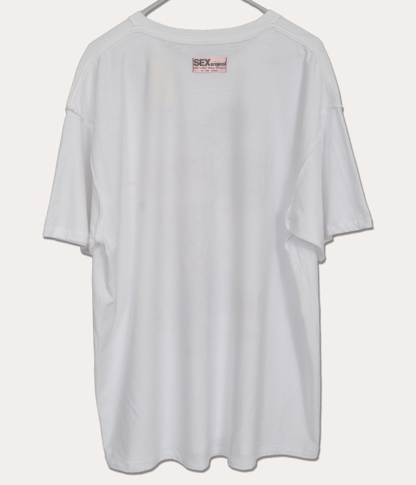 Be Reasonable Demand the Impossible Men’s Seditionaries Style Punk T-Shirt - XL - Image 4