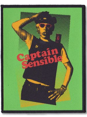 Captain Sensible Patch
